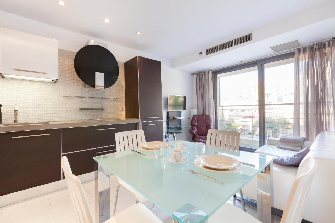 Stj - St Julian'S 1 Bedroom Prime Location Сент Джулианс Экстерьер фото